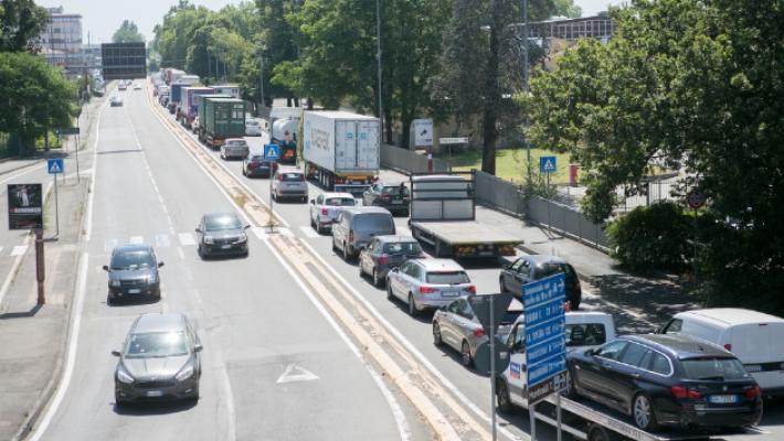 &laquo;Anch'io minacciato dall'automobilista pistolero&raquo;