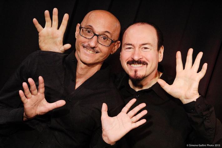 Ai Gemelli Ruggeri e a Stefano Disegni il Premio Mangiacinema Pop