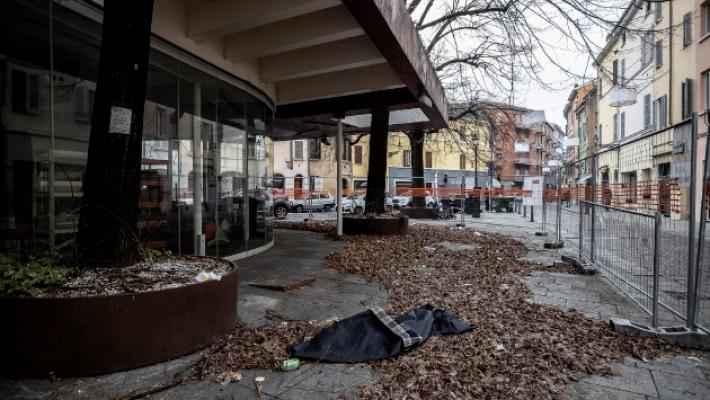 &laquo;Piazzale Bertozzi &egrave; ormai terra di nessuno&raquo;