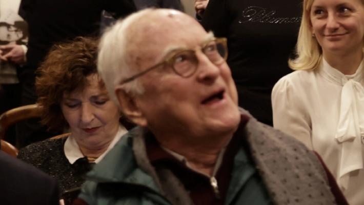 James Ivory a Busseto: &laquo;Non &egrave; mai troppo tardi per ascoltare Verdi&raquo;
