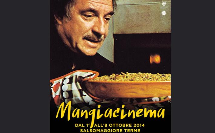 Ciak, si gira: un weekend di Mangiacinema