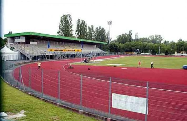 Una squadra al giorno: domenica 13 agosto: CUS PARMA ATLETICA ALLIEVE