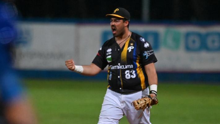 Alex Sambucci, addio amarissimo al Parma baseball