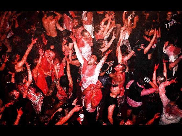 Rave party nel Mantovano interrotto dalla polizia, 37 fogli di via (tra cui dei parmigiani)