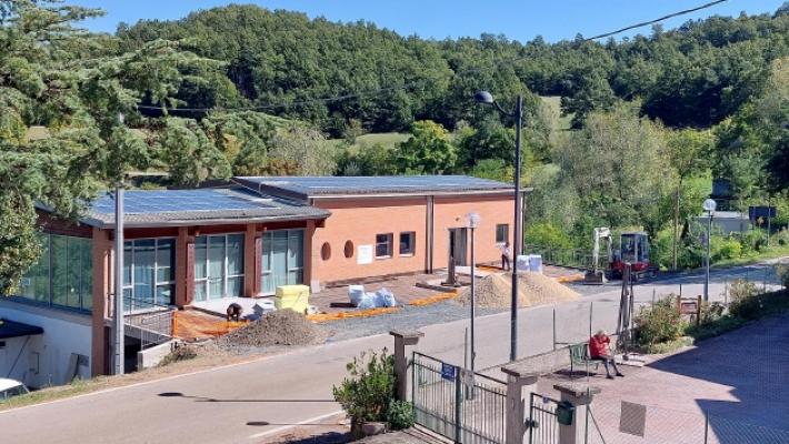 Valmozzola, nuovi lavori per prevenire i rischi idrogeologici