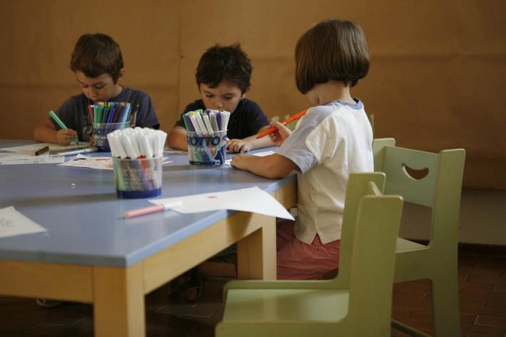 Nidi e scuole dell'infanzia: il primo settembre si torna in classe