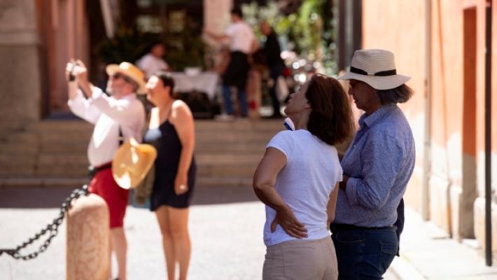 Turismo, aumentano gli stranieri nel 2023 a Parma. In testa francesi, tedeschi e americani