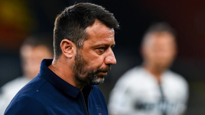 Parma, D'Aversa esonerato: "Non c'era entusiasmo"