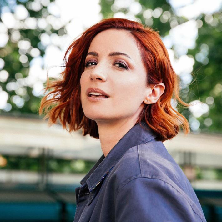 "Dal palazzi alle persone, &egrave; una vera Capitale": Andrea Delogu decanta Parma