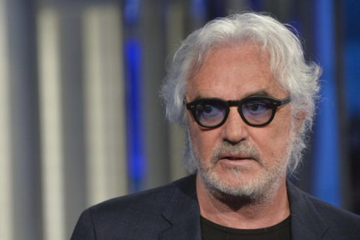 Briatore operato al cuore al San Raffaele. E' gi&agrave; stato dimesso Lui: "La prevenzione &egrave; fondamentale"