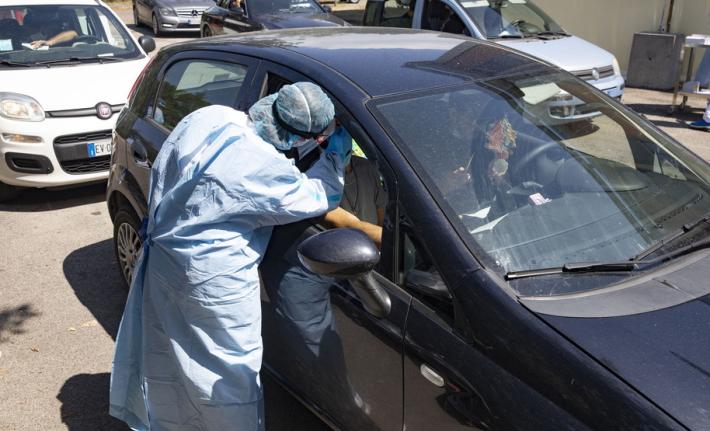 Drive through, come accelerare i tempi