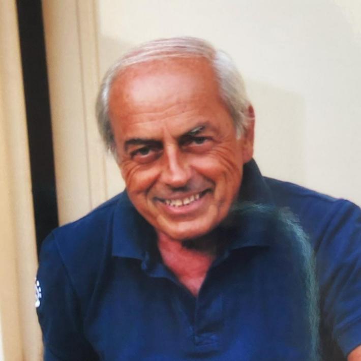 Si &egrave; spento il sorriso di Mauro Avanzini, nonno pieno di energie