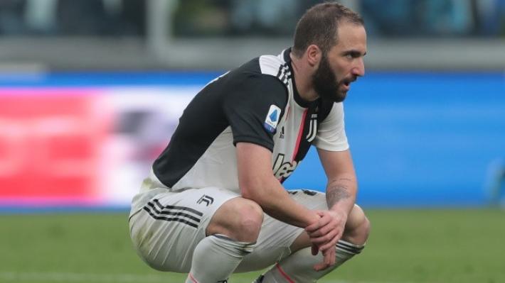 Pirlo conferma l'addio a Higuain