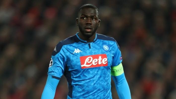Koulibaly: il Napoli aspetta l'offertona