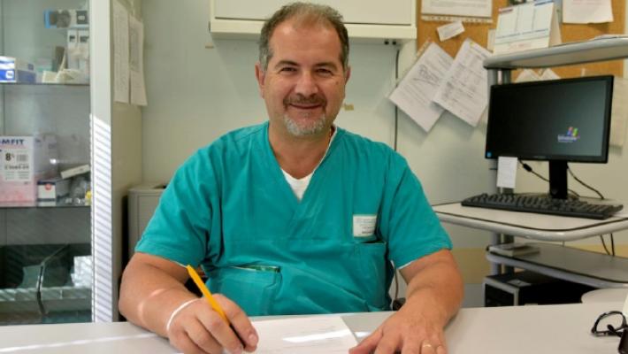 Ogni anno 150 ricoveri nella camera iperbarica di Vaio