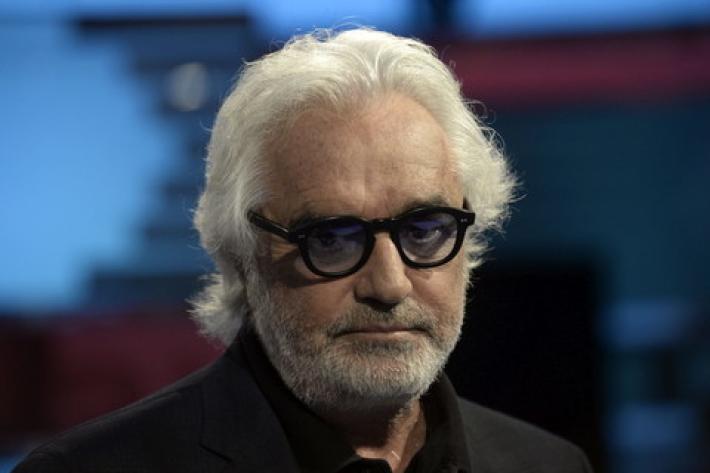 Coronavirus, il San Raffaele conferma: "Briatore Positivo"