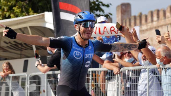 Europei di ciclismo:  Nizzolo trionfa nella prova in linea elite