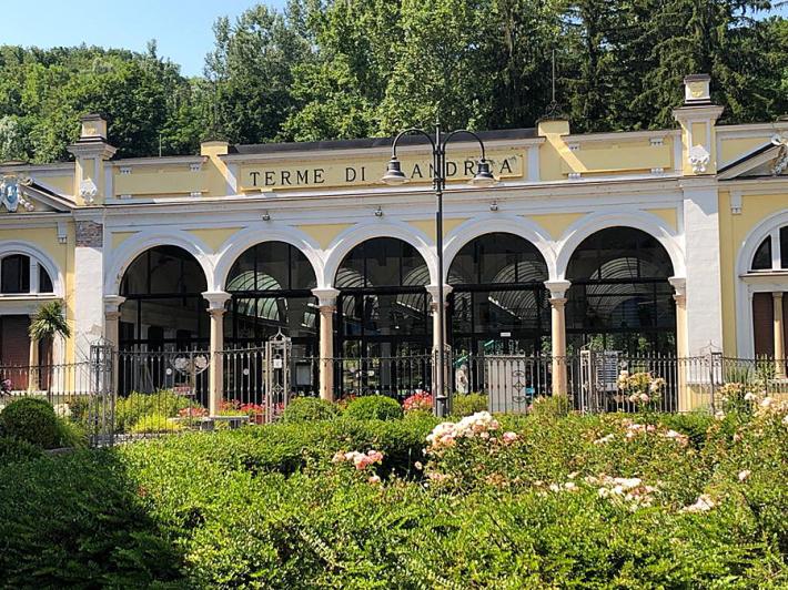 Riapre la mescita delle acque