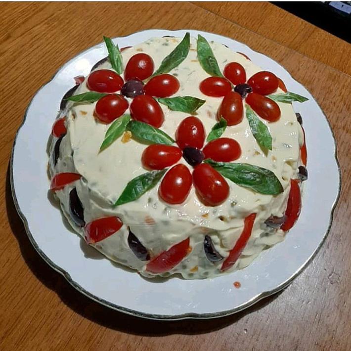 Forse 'russa' non &egrave;, ma  &egrave; tanto buona