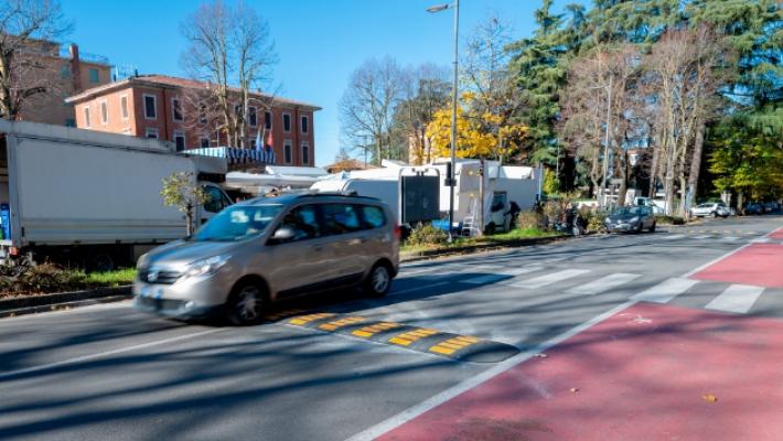 Felino, il sindaco ha deciso: &laquo;I dossi vanno rimossi&raquo;