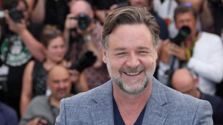 Russell Crowe, a Fidenza arriva anche Studio Aperto