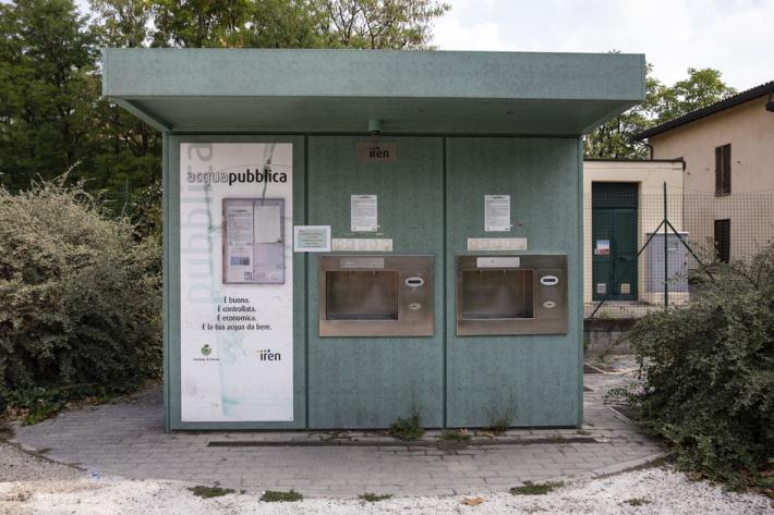 L'acqua del sindaco piace: dal 2016 erogati due milioni di litri