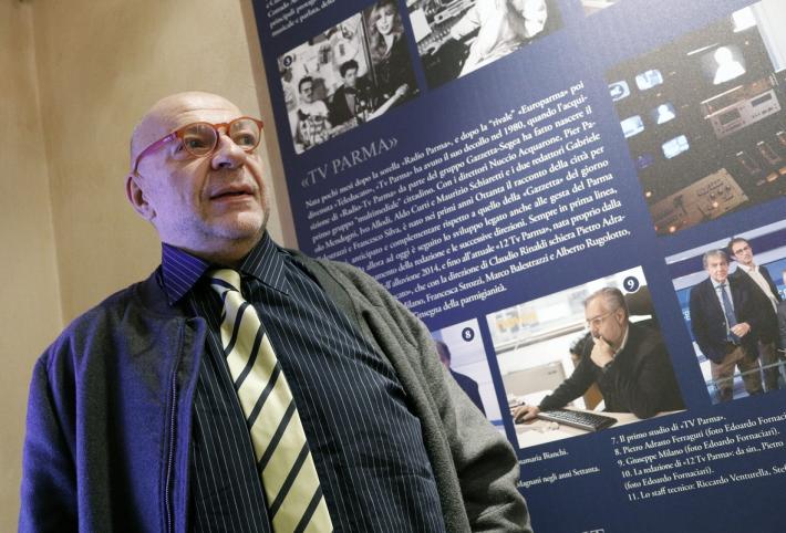 Dopo 45 anni il ritorno di Mauro Coruzzi