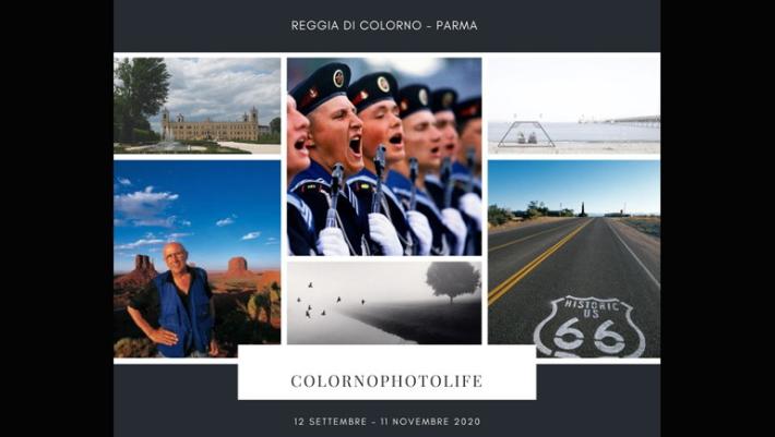 &ldquo;Il tempo, intorno a noi&rdquo;: a ColornoPhotoLife anche Fontana e Kenna