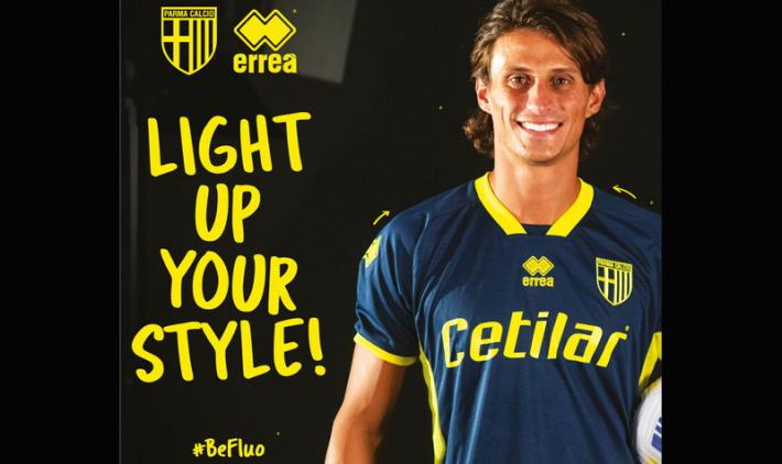 Parma Calcio, ecco svelata la nuova terza maglia - Video 