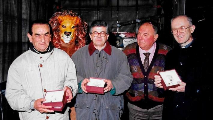 Calcio, ciclismo e volontariato in lutto per la scomparsa di Grossi