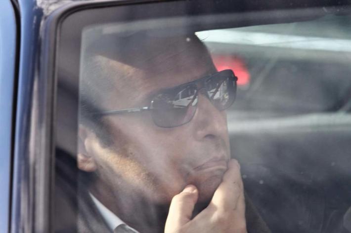 Concordia: Schettino e' risalito di nuovo a bordo