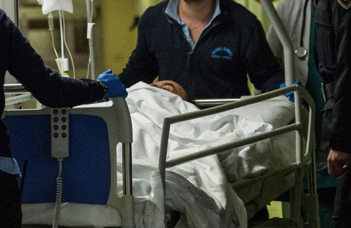 Bersani dimesso dal Maggiore: "Grazie a chi mi ha curato"