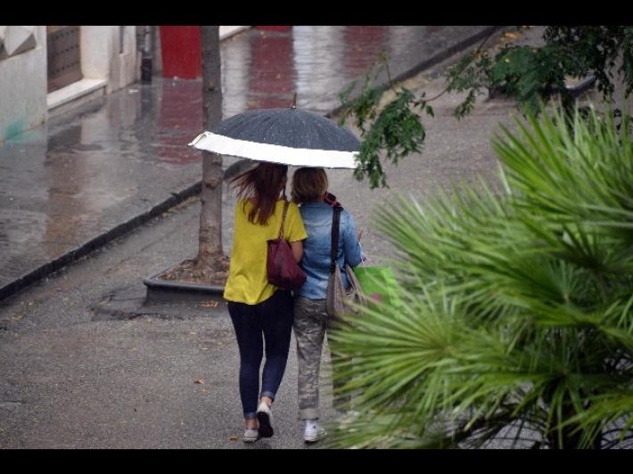 Protezione civile, allerta arancione in 4 regioni (tra cui l'Emilia Romagna)