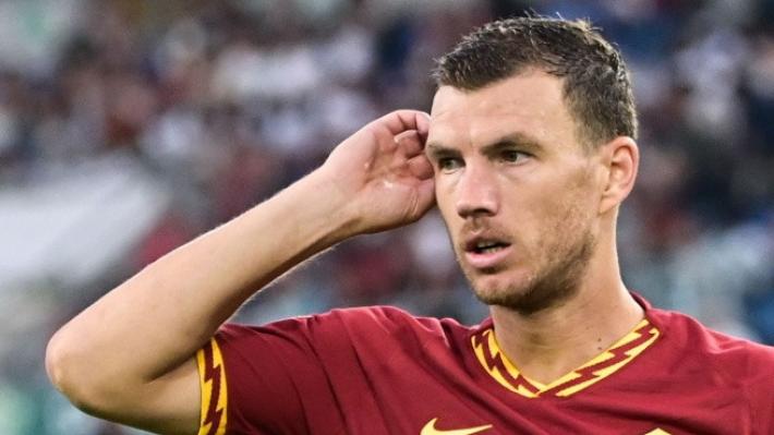 Juve: Pirlo in pressing, accordo con Dzeko