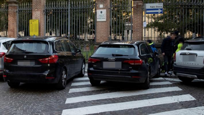 Borgo Lalatta, ancora caos