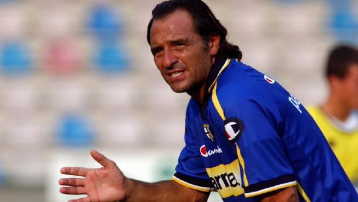 Cesare Prandelli &laquo;spinge&raquo; i crociati: &laquo;Talento e giovent&ugrave;, questo Parma ricorda il mio&raquo;