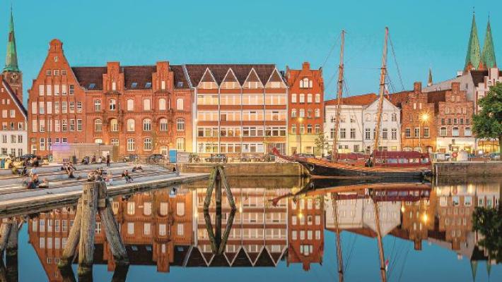 Lubecca: la vezzosa baltica