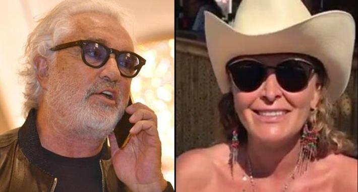 Briatore lascia oggi l'ospedale: andr&agrave; in isolamento a casa di Daniela Santanch&egrave; 