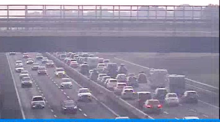 Traffico intenso e code nel tratto parmense dell'A1 e dell'A15