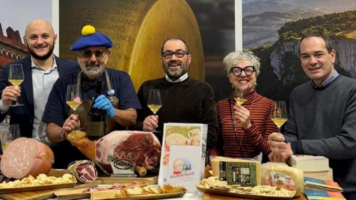 Il risotto ai porcini strega anche la Svizzera