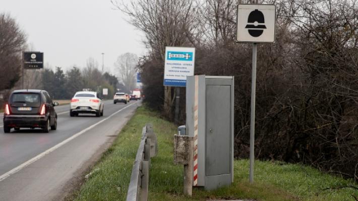 Parma ha &laquo;fame&raquo; di autovelox: ecco la mappa delle postazioni fisse