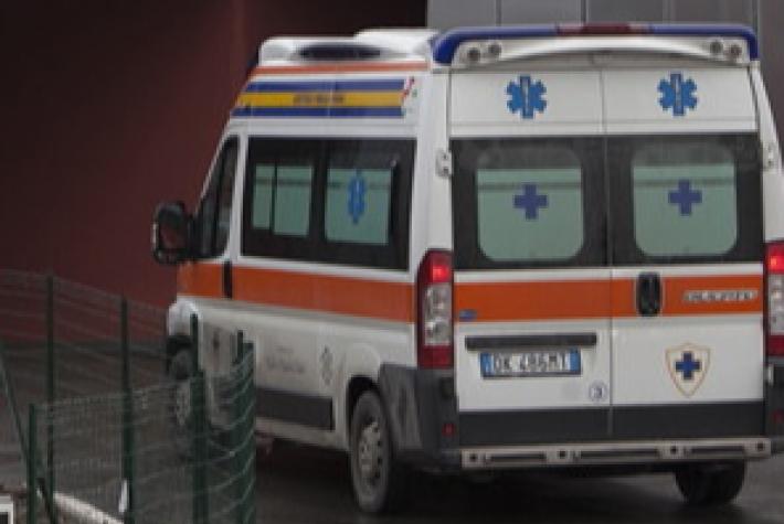 Scontro auto-bici a Fidenza: un ferito