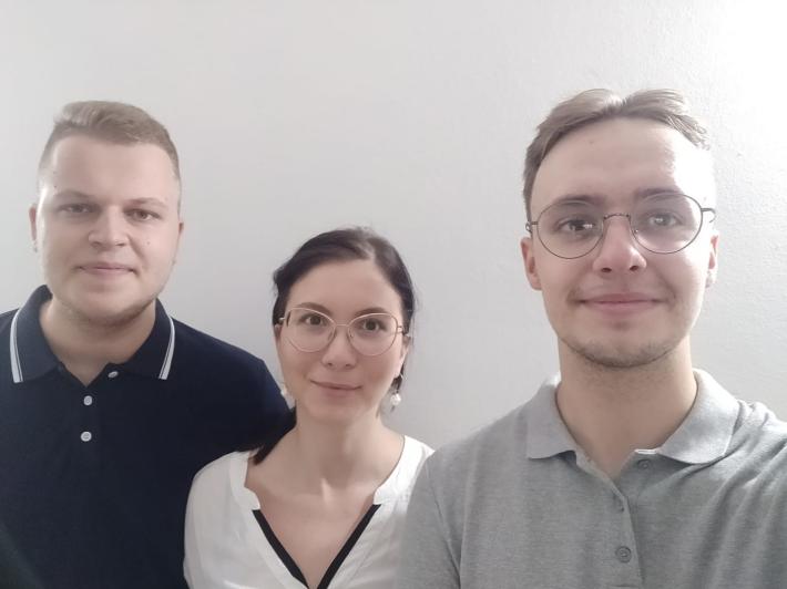 &laquo;Che bello essere a Parma. Anche in quarantena&raquo;