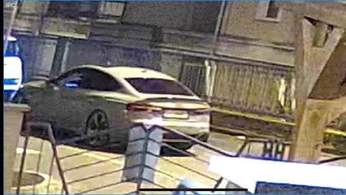 A Mezzani riavvistata l'Audi dei ladri, ma un automobilista fa fallire il colpo