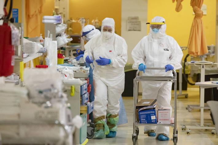 Covid, uno studio del Sant'Orsola per la dignosi precoce delle forme pi&ugrave; gravi