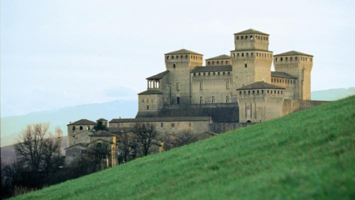 Torrechiara, con &laquo;Identit&agrave; visita&raquo; il castello si proietta nel futuro