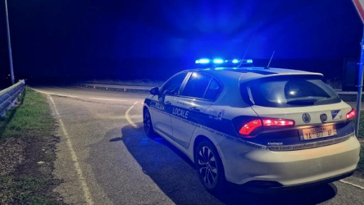 San Secondo, guidava senza patente un'auto non assicurata