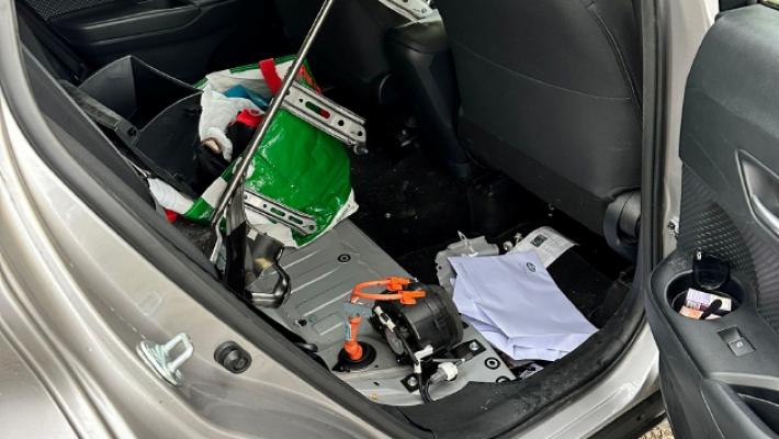 Auto ibride: la banda delle batteria torna a colpire in citt&agrave;