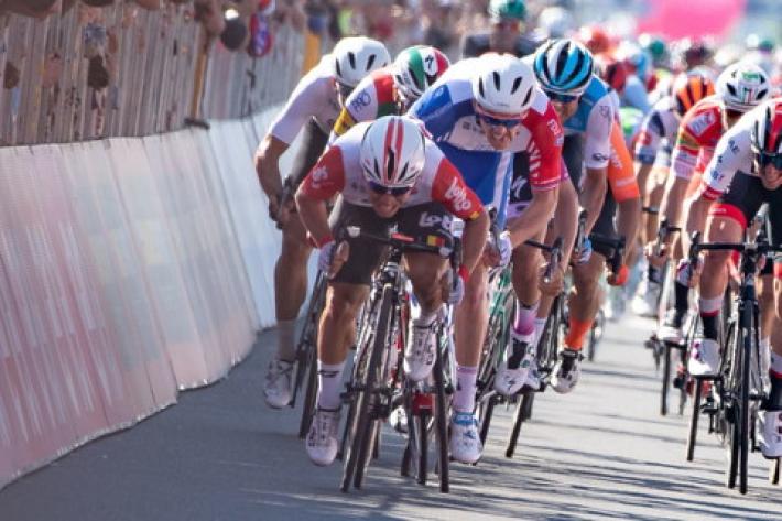 Ewan vince 3^ tappa Tour, Nizzolo 3&deg; Alaphilippe resta in giallo