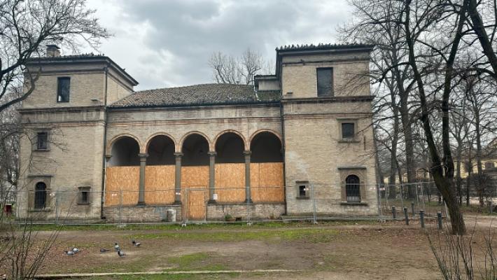 Palazzetto Eucherio, rotatorie e parchi: tutti i cantieri fermi. Vignali: &laquo;Lavori per 30 milioni ancora al palo&raquo;